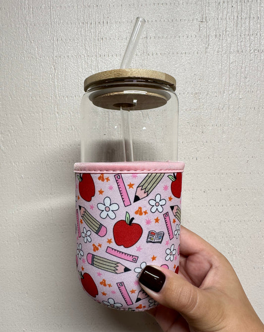 Teacher Coffee Sleeve