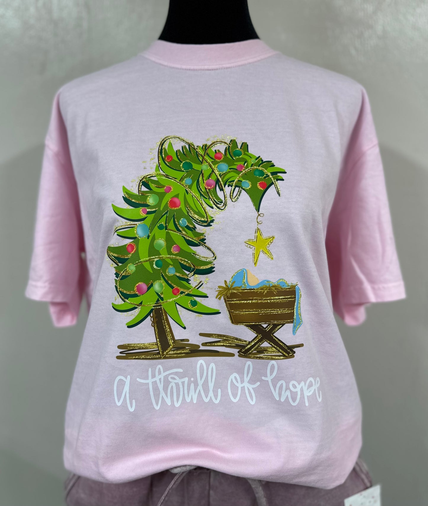 A Thrill of Hope Short Sleeve