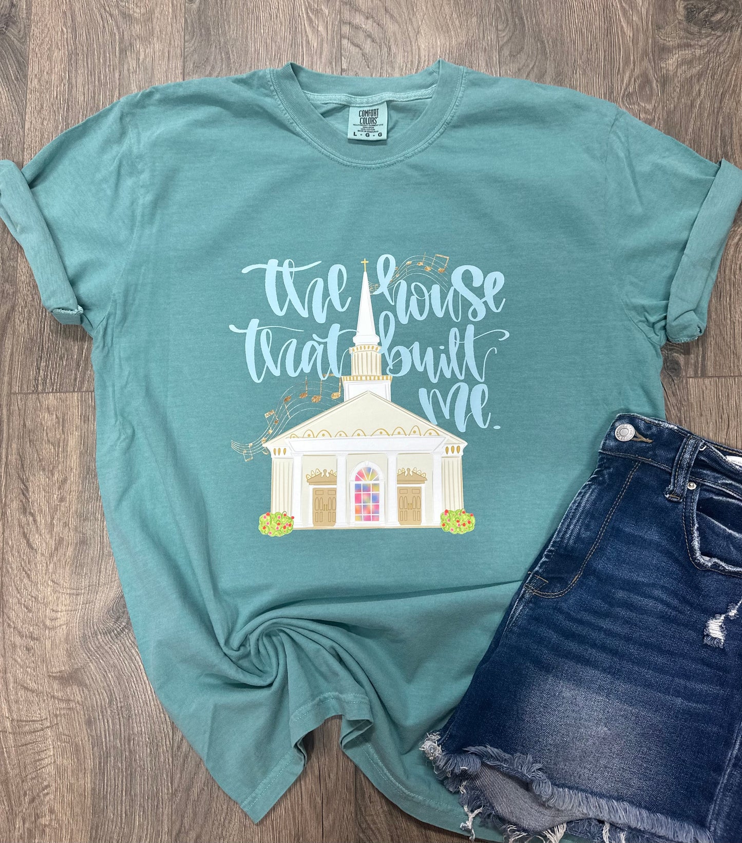 The House That Built Me Short Sleeve