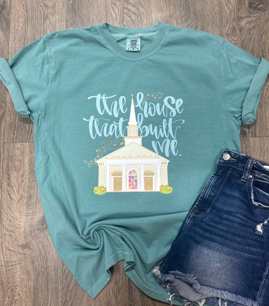 The House That Built Me Short Sleeve