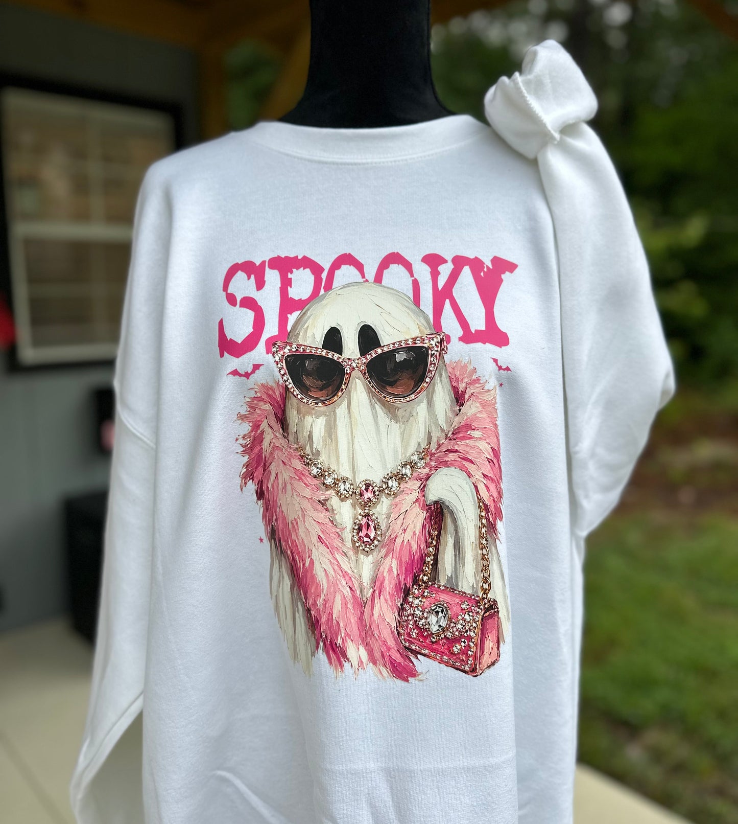 Boujee SPOOKY Shirt