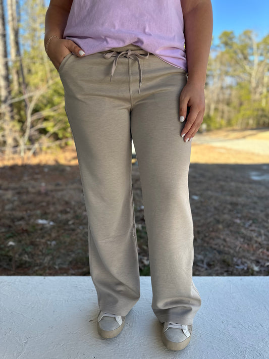 Ash Mocha Sweatpants