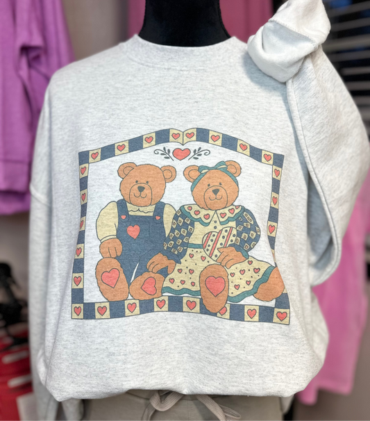 Vintage Teddy Bear Shirt