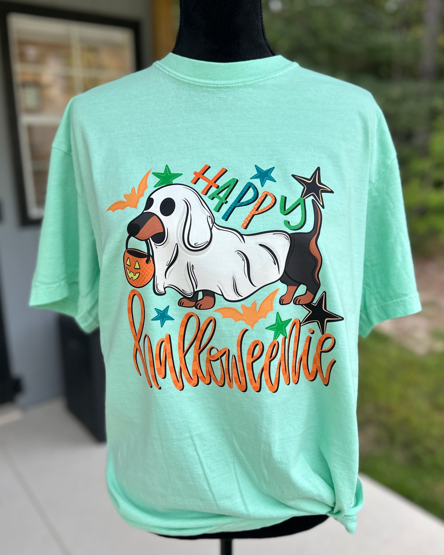 Happy Halloweenie Shirt