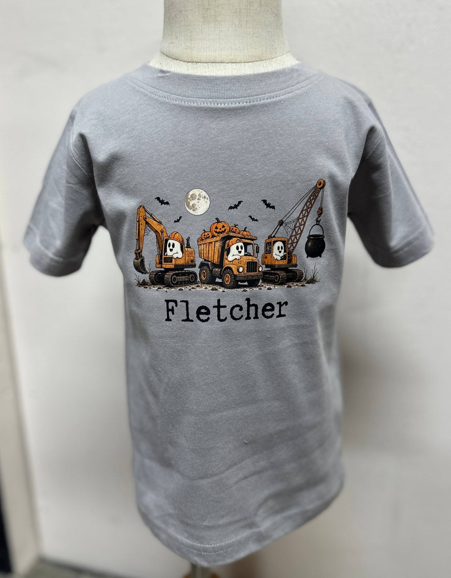 Spooky Equipment Short Sleeve