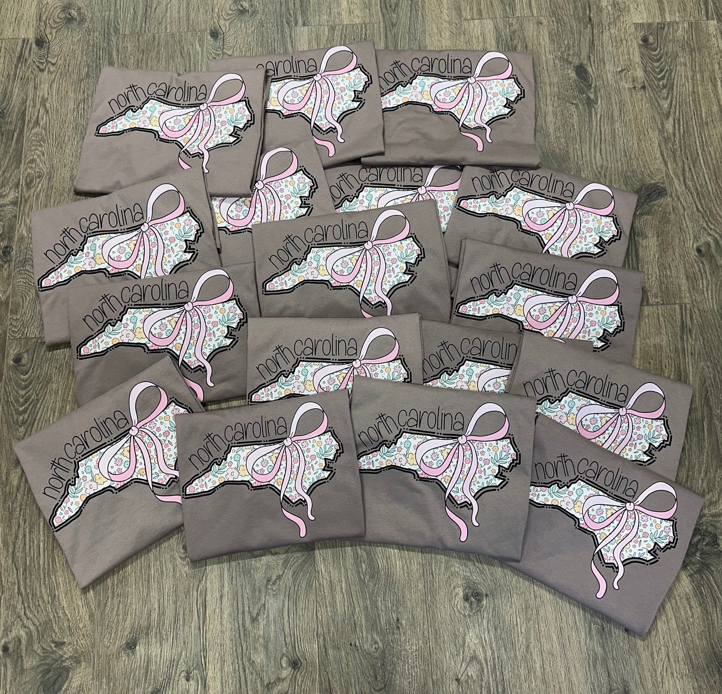 NC Bow Short Sleeve