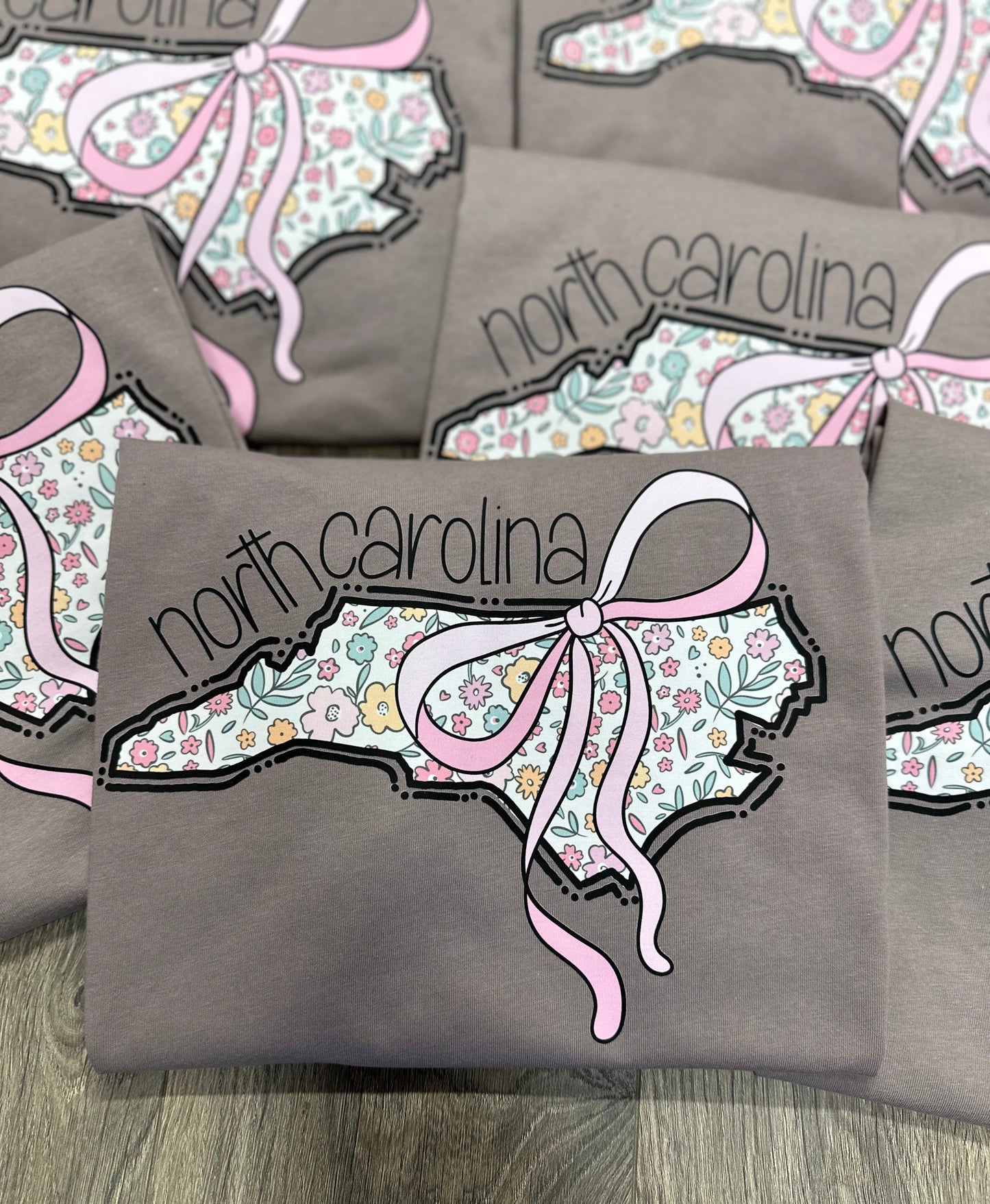 NC Bow Short Sleeve