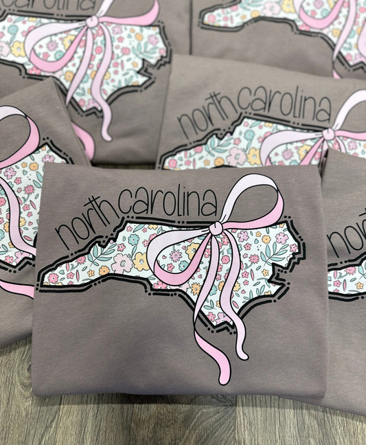 NC Bow Short Sleeve