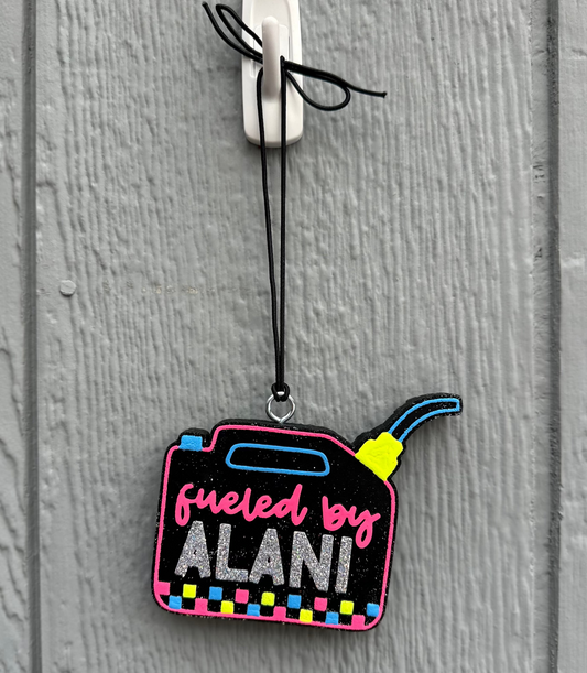 Fueled By Alani Freshie