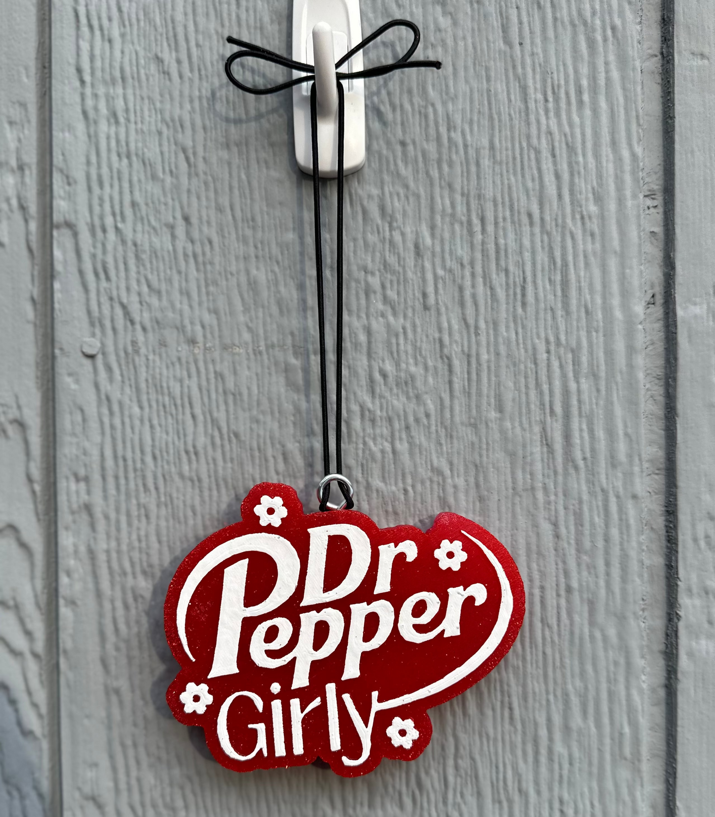 Dr. Pepper Girly Freshie