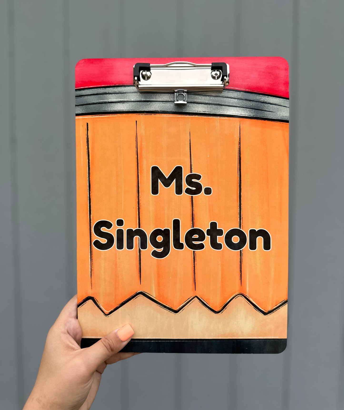 Teacher Clipboard