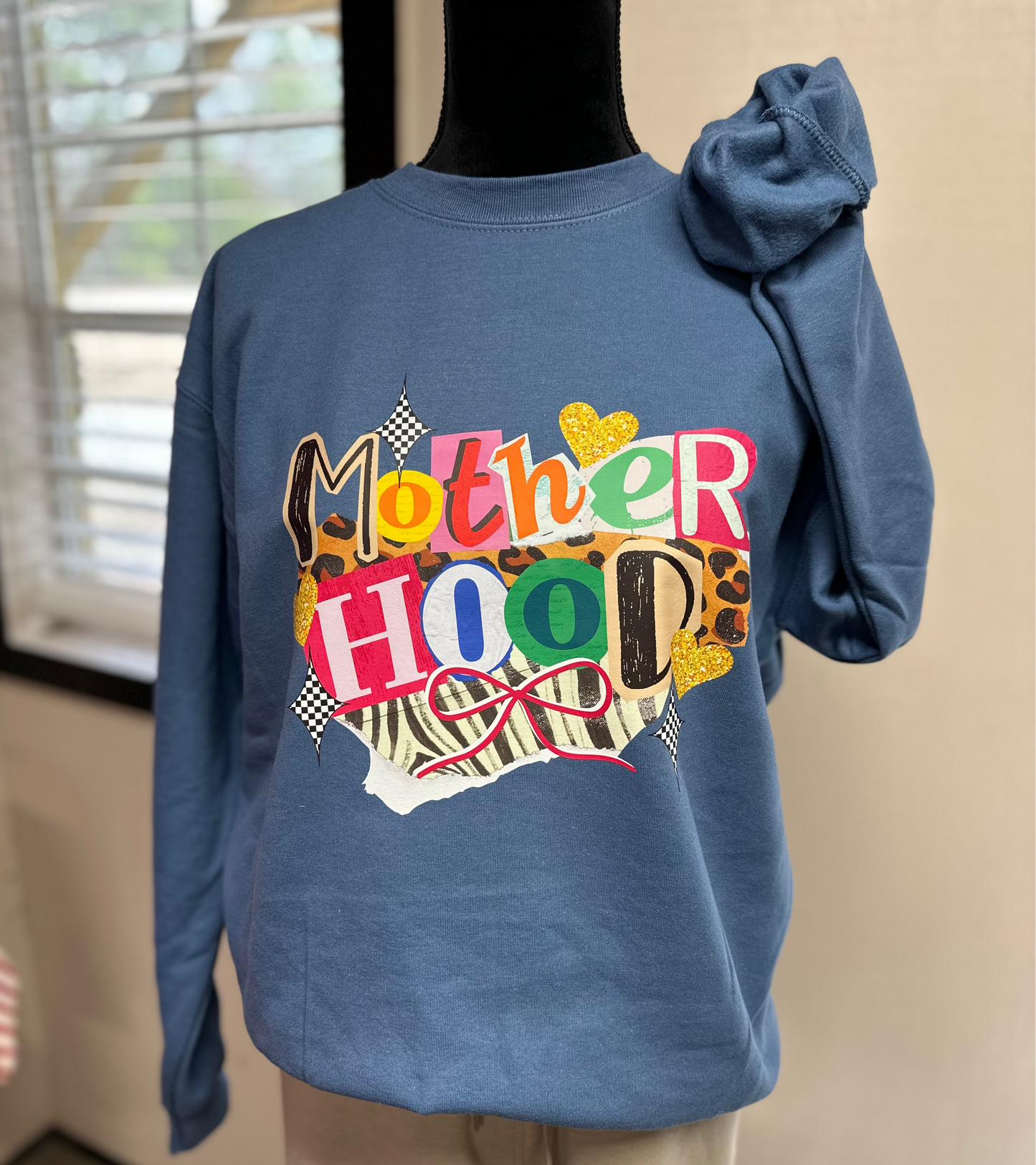 Motherhood Sweatshirt