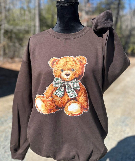Teddy Bear Sweatshirt