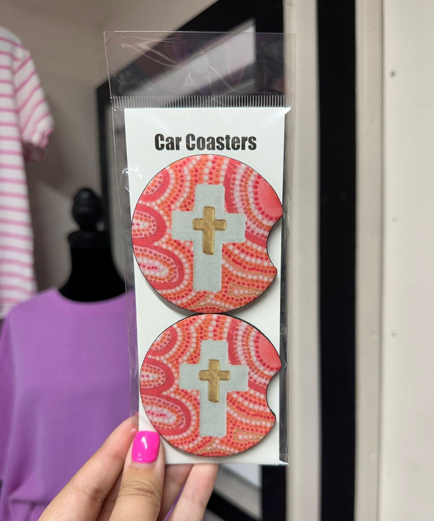 Cross Car Coasters