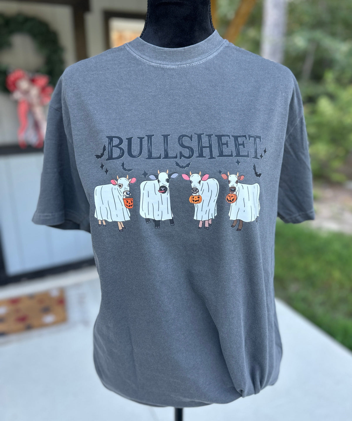 Bullsheet Short Sleeve