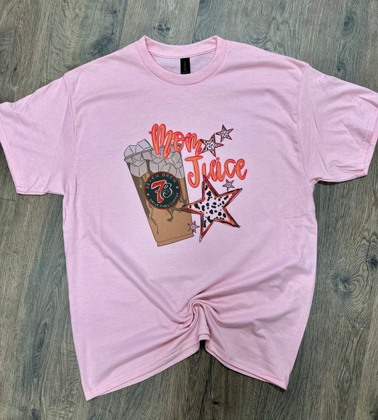 Mom Juice Short Sleeve