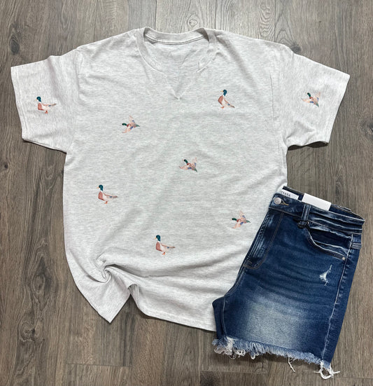Graphic Duck Short Sleeve