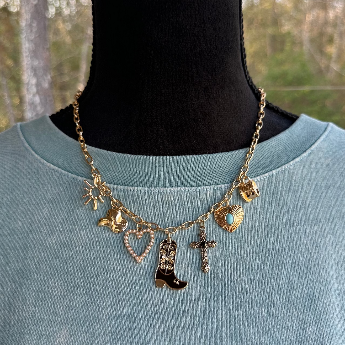 Western Charm Necklace
