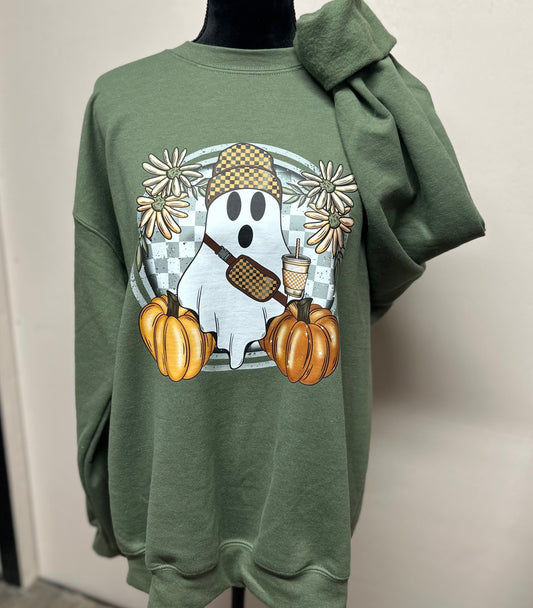 Boujee Ghost Sweatshirt
