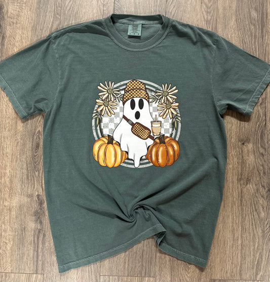 Boujee Ghost Short Sleeve