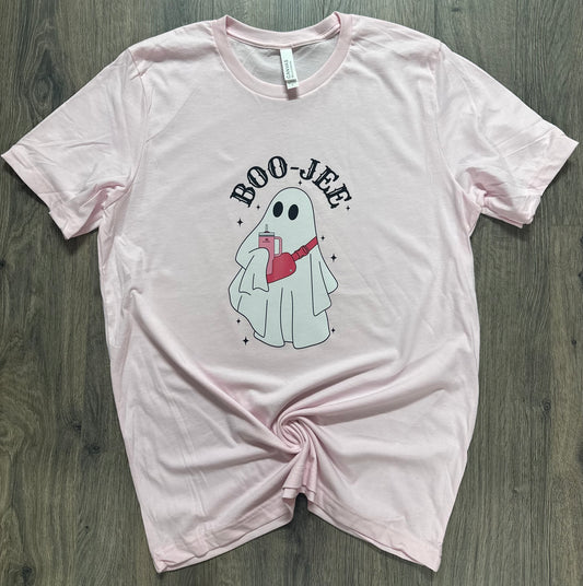 Boo-Jee Short Sleeve