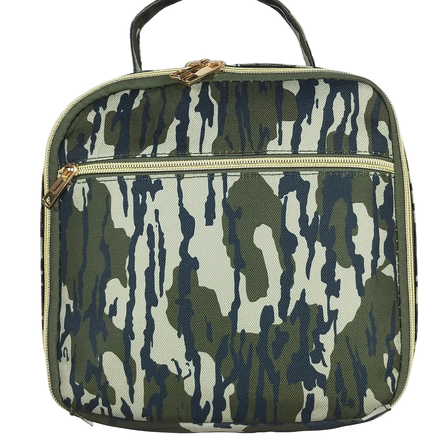 Kids Bottomland Camo Lunchbox